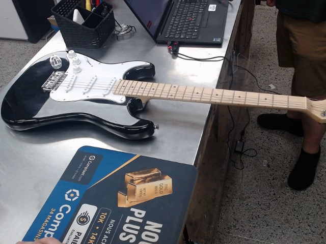 Guitar elect gig bag