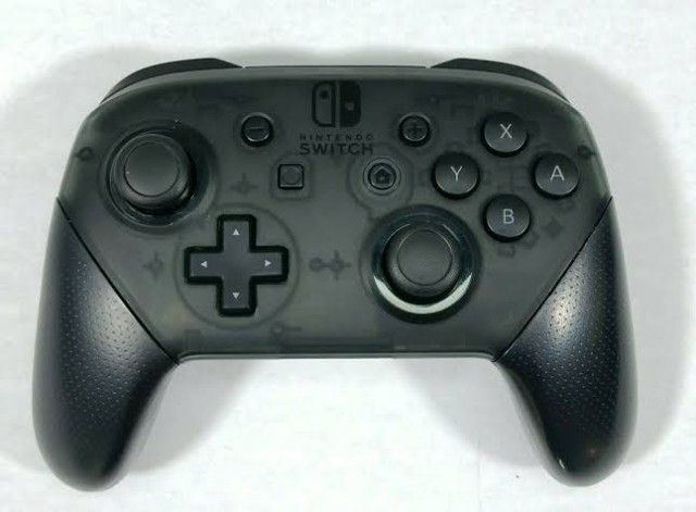 Manette nintendo switch pro