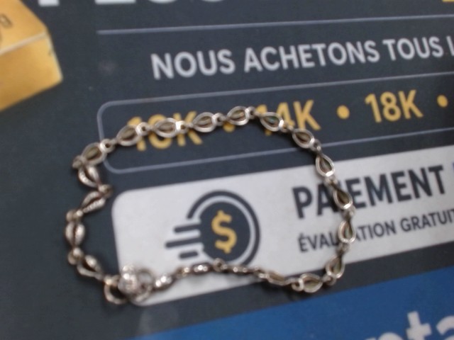 Bracelt en argent 925
