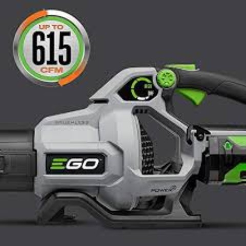 Lleafblower a batterie