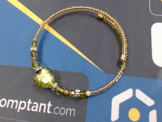 Bracelet folie
