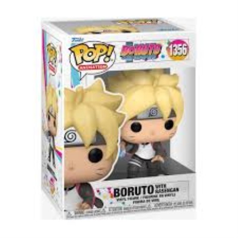 Boruto with rasengan