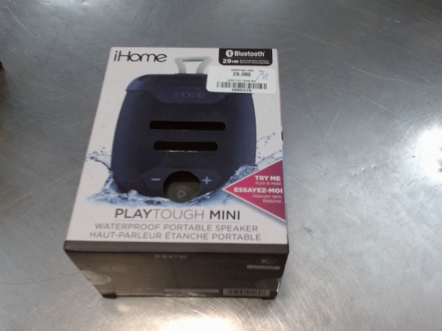 Speaker bluetooth waterproof neuf