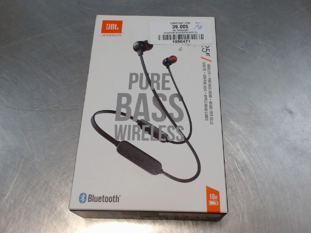 Ecouteur bluetooth avec fil