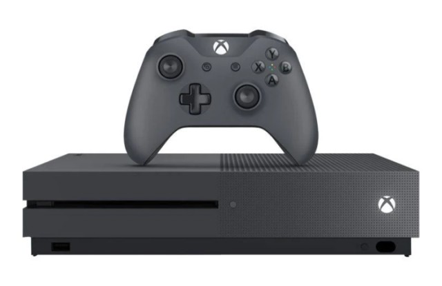 Microsoft x bon one console