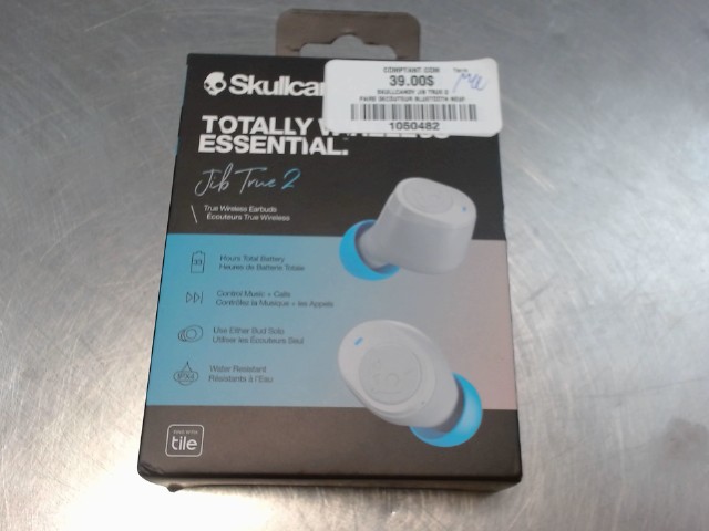 Paire d'ecouteur bluetooth neuf