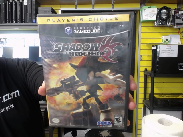 Shadow the hedgehog