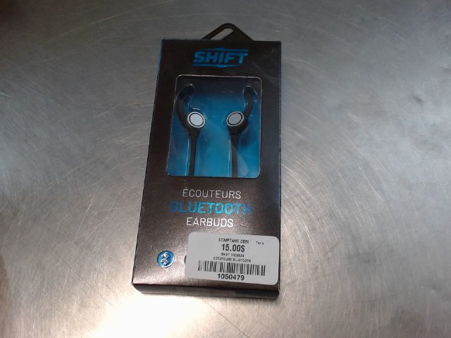 Ecouteurs bluetooth neuf