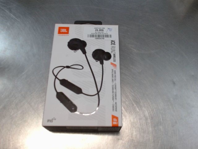 Ecouteurs sport bluetooth neuf