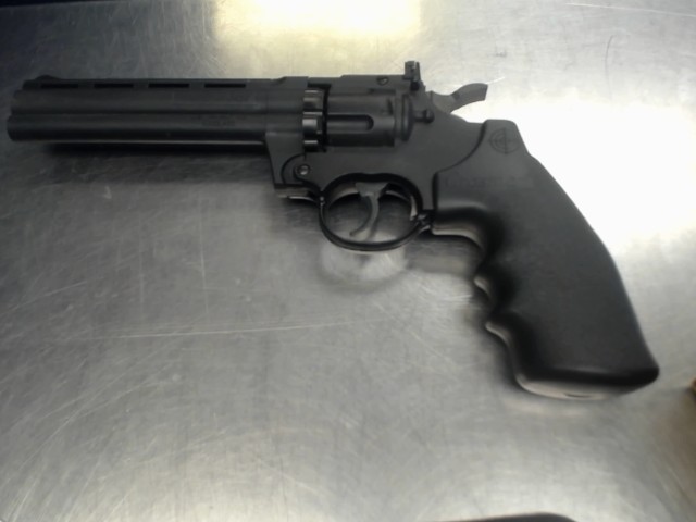 Baby gun 357