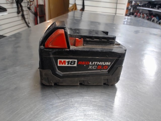 Batterie 5.0 ah m18