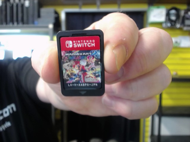Mariokart 8 deluxe