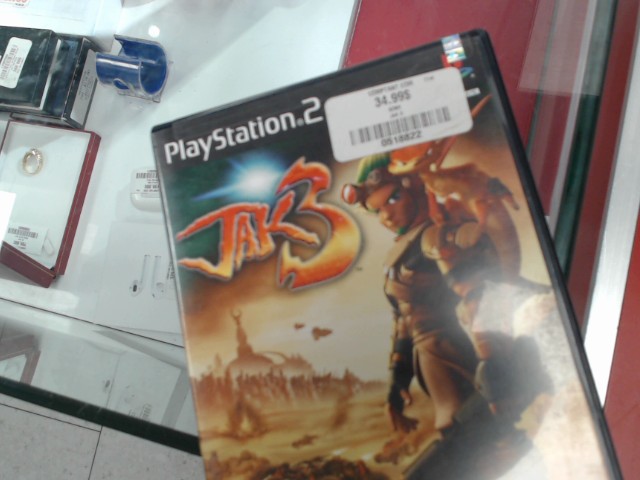 Jak 3