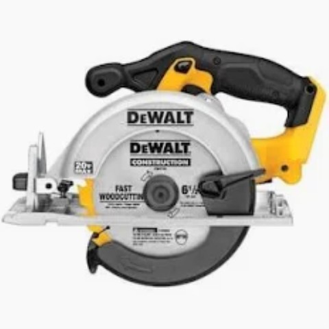 Scie ronde 20v max