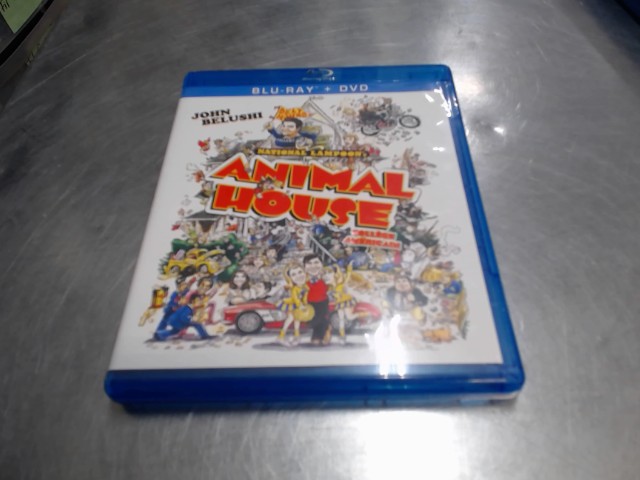 Animal house