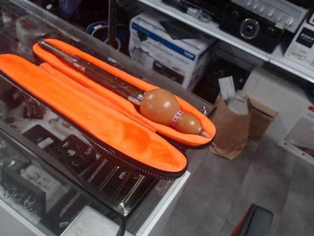 Flute chinoise avec case