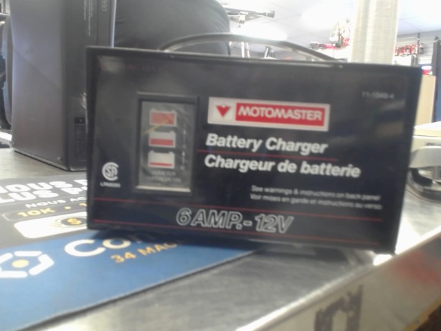 Battery charger 6a