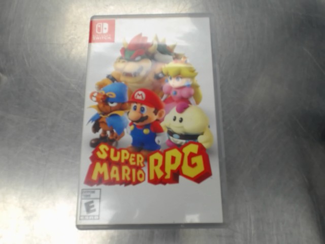 Super mario rpg