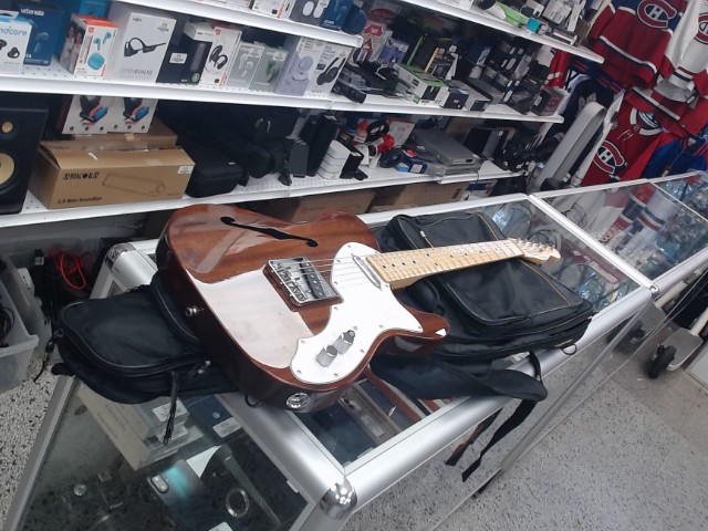 Classic vibe 60s telecaster thinline