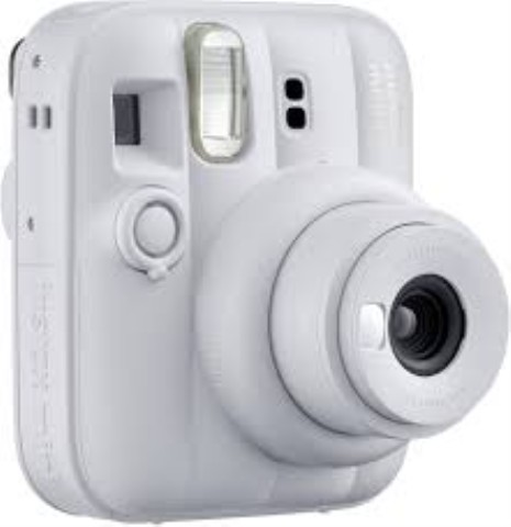 Instax mini 13 clay white brand new