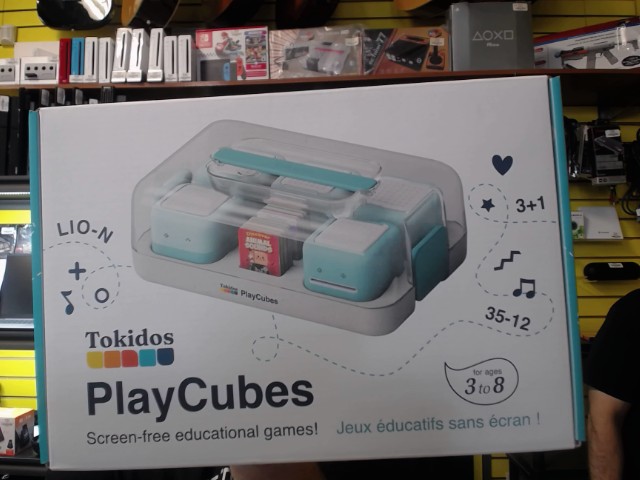 Jeux educatifs sans ecran 3 a 8 ans neuf