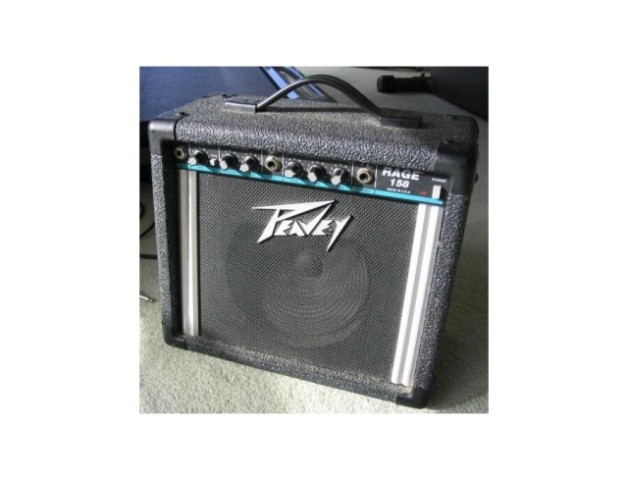Ampli peaver rage 10watt