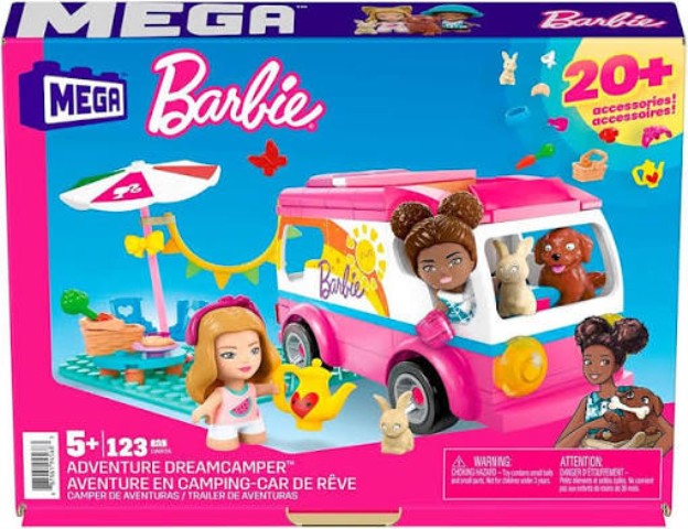 Aventure en camping car de reve