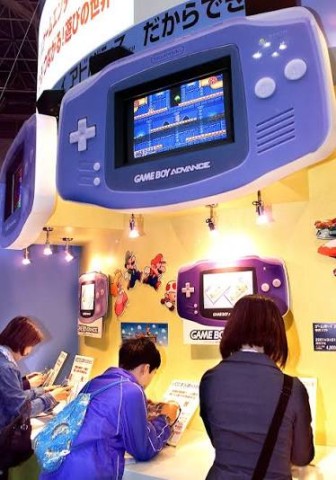 Jeux ggameboy