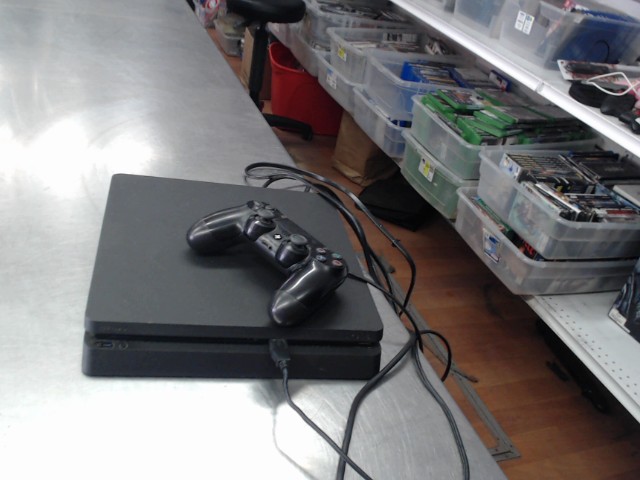 Ps4 1 man