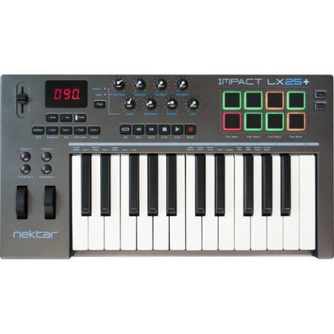 Nektar impact lx25 +