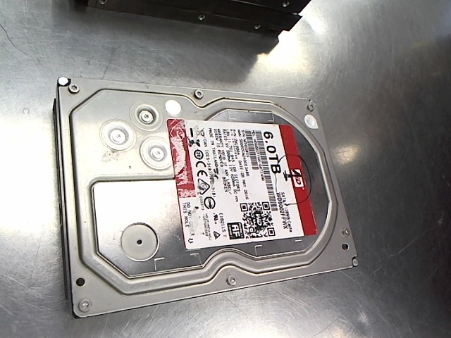 Wd digitale 6tb