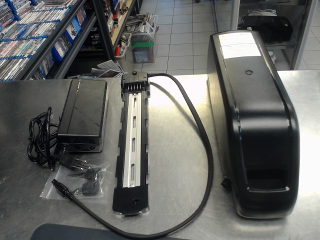 Electric bike lithium ion bat pack