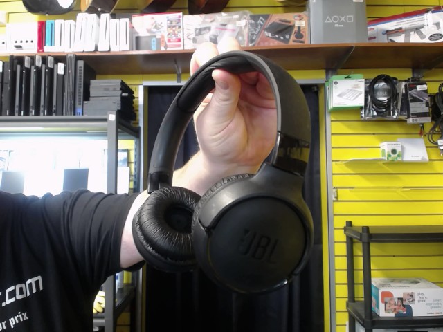 Ecouteurs bluetooth