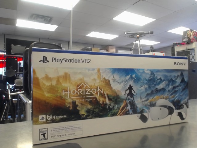 Playstation vr2 bundle vr headset