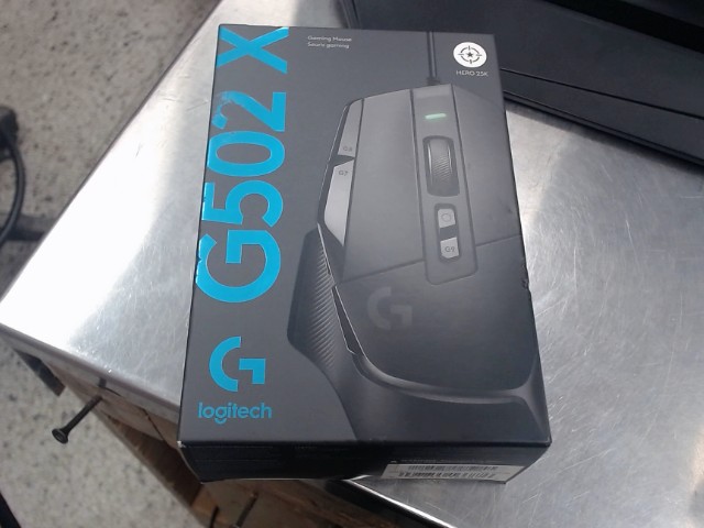 Souris de gaming logitech