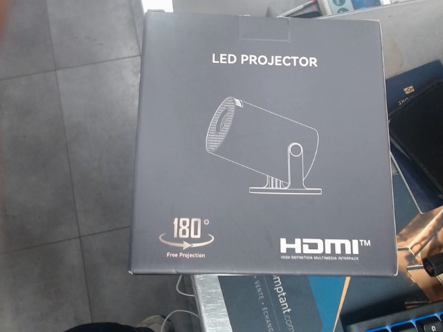 Led projector