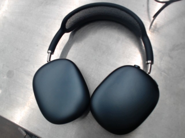 Airpods max bleu fonc� usb c