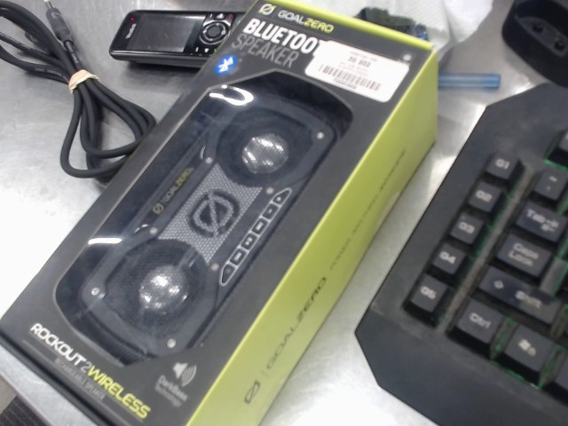 Speaker bluetooth neuf goalzero