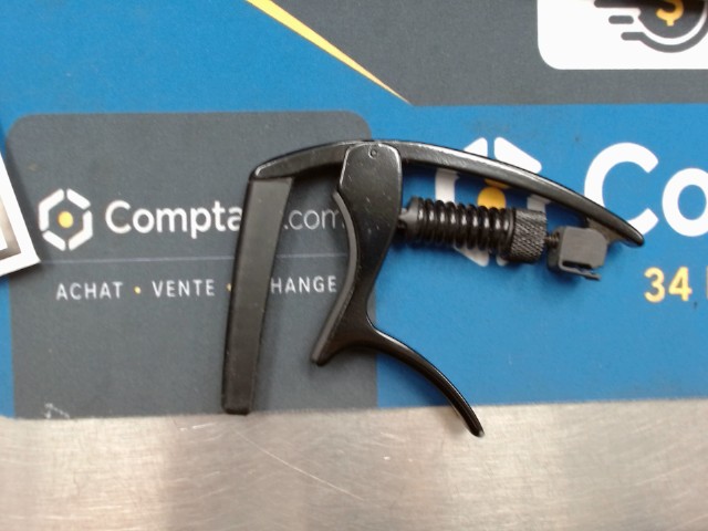 Capo pour guitar