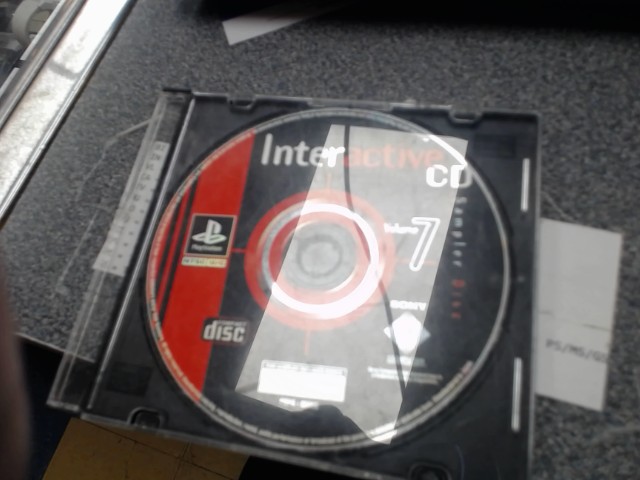 Interactive cd vol 7