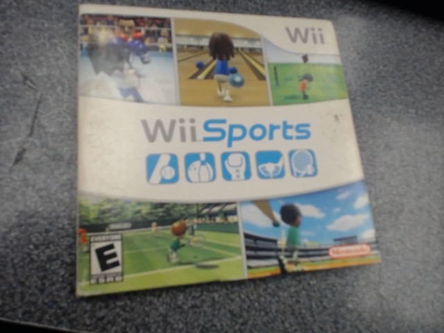 Wii sport
