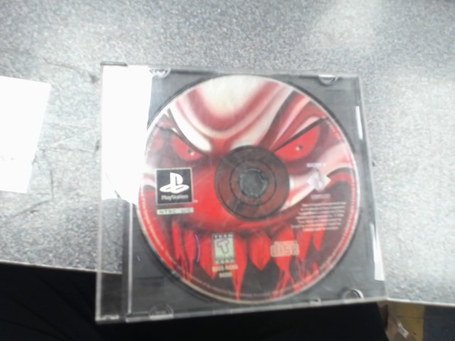 Twisted metal 2 loose