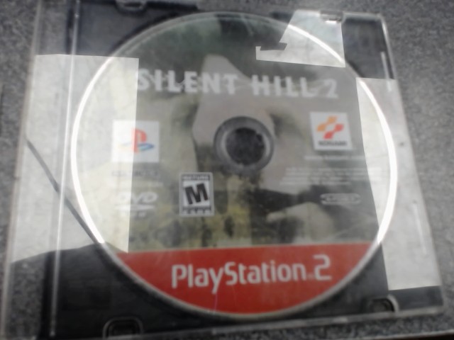 Silent hill 2 greatest hits loose