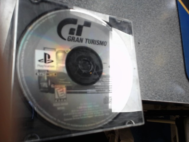 Gran turismo 1 loose