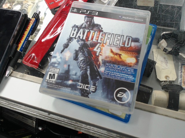 Battlefield 4
