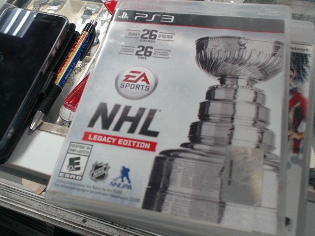 Nhl legacy edition