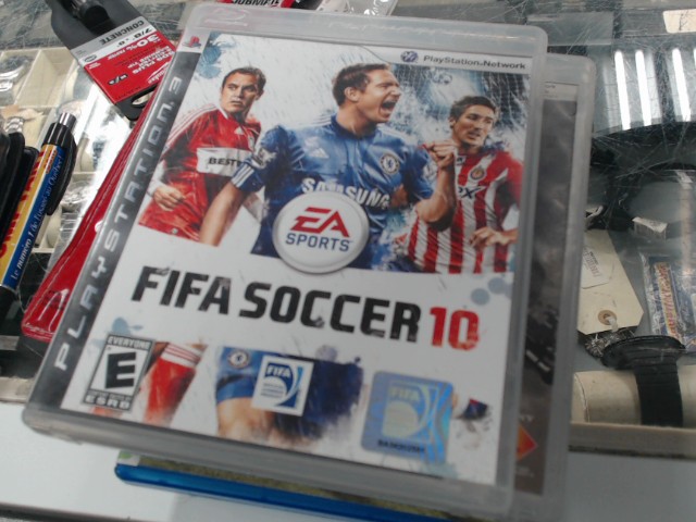 Fifa soccer 10