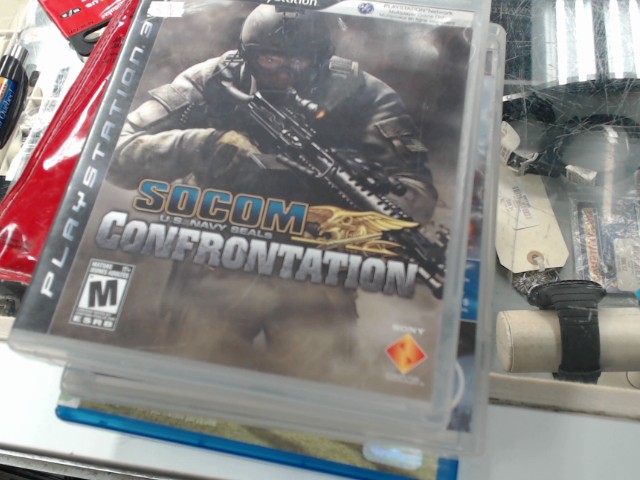 Socom confrontation