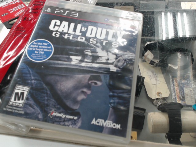 Call of duty ghost