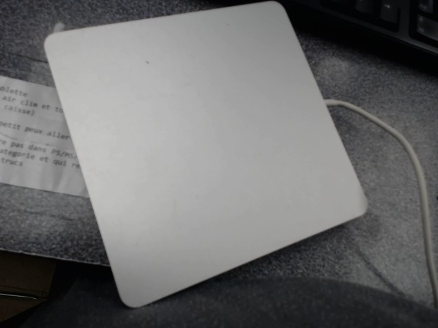 Lecteur disque externe